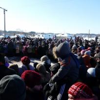 Масленица 17 марта 2013г