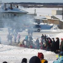 Масленица 17 марта 2013г